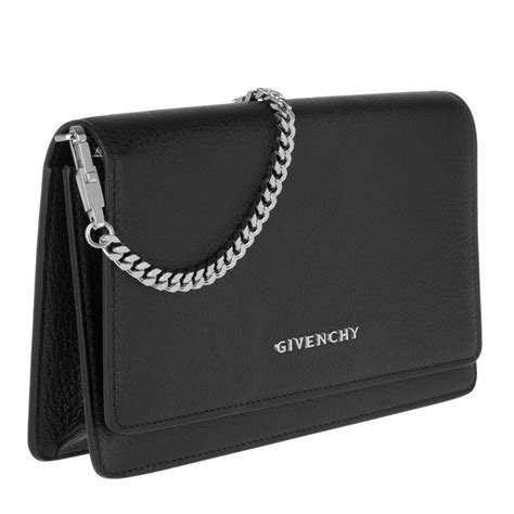 givenchy pandora chain wallet review|Givenchy Pandora used.